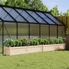 Image de Jardinières 2 pcs bois de pin massif