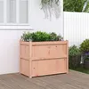 Image de Jardinière 90x50x70 cm bois massif douglas