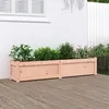 Image de vidaXL Jardinière 150x31x31 cm bois massif douglas 837480