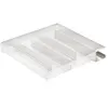 Image de vidaXL Rookgenerator koud 5-kamers 27 cm roestvrij staal30254