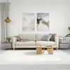 Image de vidaXL Tables basses 2 pcs sonoma gris 50x46x35 cm bois d'ingénierie 830857