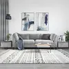 Image de vidaXL Tables basses 2 pcs gris béton 50x46x35 cm bois d'ingénierie 830869