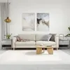 Image de vidaXL Tables basses 2 pcs gris béton 50x46x50 cm bois d'ingénierie 830901