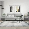 Image de vidaXL Tables basses 2 pcs sonoma gris 50x46x50 cm bois d'ingénierie 830921