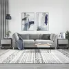Image de vidaXL Tables basses 2 pcs sonoma gris 50x46x50 cm bois d'ingénierie 830937