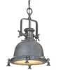 Image de vidaXL Hanglamp 34x34x146 cm aluminium357839