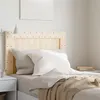 Image de vidaXL Tête de lit 80x104 cm bois massif de pin 358389