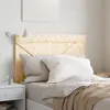 Image de vidaXL Tête de lit 100x104 cm bois massif de pin 358405