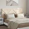 Image de vidaXL Tête de lit 160x104 cm bois massif de pin 358407