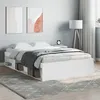 Image de Sommier vidaxl 120x190 cm 2 hauteur 35 cm