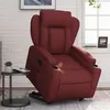 Image de vidaXL Fauteuil Inclinable, Chaise de Relaxation avec Dossier et Repose-pied Réglables, Siège de Salon Salle de Séjour, 3204548