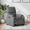 Image de vidaXL Fauteuil Inclinable Électrique, Chaise de Relaxation avec Dossier et Repose-pied Réglables, Siège de Salon Salle de 3204801