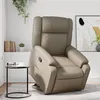 Image de vidaXL Fauteuil Inclinable, Chaise de Relaxation avec Dossier, Siège avec Accoudoirs, Fauteuil TV de Salon, Moderne, 3205156
