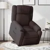 Image de vidaXL Fauteuil Inclinable, Chaise de Relaxation avec Dossier et Repose-pied Réglables, Siège de Salon Salle de Séjour, 3205207