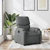 Image de vidaXL Fauteuil Inclinable, Chaise de Relaxation avec Repose-pieds, Siège avec Dossier et Accoudoirs Salle de Séjour, 373411