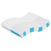 Image de Matelas ressort 160x200 cm vidaxl accueil ferme soutien medium epaisseur 25 cm 7 zones housse de matelas oreiller(s)