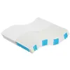 Image de Matelas ressort 180x200 cm vidaxl soutien medium epaisseur 25 cm 7 zones housse de matelas