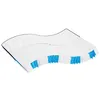 Image de Matelas à ressorts ensachés dureté moyenne 160x200 cm