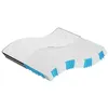 Image de Matelas ressort 180x200 cm vidaxl accueil ferme soutien moelleux epaisseur 25 cm 7 zones housse de matelas