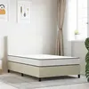 Image de Matelas ressort 120x200 cm vidaxl accueil ferme soutien tres ferme epaisseur 18 cm Non specifie zones housse de matelas