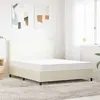 Image de Matelas ressort 140x200 cm vidaxl accueil ferme soutien ferme epaisseur 18 cm Non specifie zones housse de matelas
