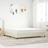 Image de Matelas ressort 180x200 cm vidaxl accueil ferme soutien moelleux epaisseur 18 cm 5 zones housse de matelas