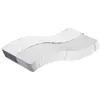 Image de Matelas enfant 80x160 cm vidaxl accueil ferme soutien moelleux epaisseur 19 cm 5 zones housse de matelas