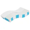 Image de Matelas ressort 80x200 cm vidaxl soutien medium epaisseur 25 cm 7 zones