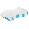 Image de Matelas ressort 140x200 cm vidaxl accueil ferme soutien medium epaisseur 25 cm 7 zones housse de matelas