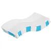 Image de Matelas ressort 80x200 cm vidaxl accueil ferme soutien medium epaisseur 25 cm 7 zones housse de matelas