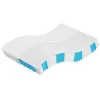 Image de vidaXL Matelas à ressorts ensachés dureté moyenne 140x190 cm 372841