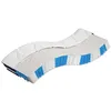 Image de Matelas ressort 70x200 cm vidaxl accueil ferme soutien medium epaisseur 25 cm 7 zones housse de matelas