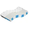 Image de Matelas ressort 90x200 cm vidaxl accueil ferme soutien moelleux epaisseur 33 cm 7 zones housse de matelas