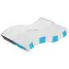 Image de Matelas ressort 140x190 cm vidaxl accueil ferme soutien moelleux epaisseur 25 cm 7 zones housse de matelas