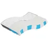 Image de Matelas ressort 140x200 cm vidaxl accueil ferme soutien moelleux epaisseur 25 cm 7 zones housse de matelas