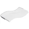 Image de Matelas mousse 70x200 cm vidaxl accueil ferme soutien medium epaisseur 24 cm 5 zones housse de matelas oreiller(s)