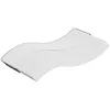 Image de Matelas mousse 100x200 cm vidaxl accueil ferme soutien medium epaisseur 16 cm 5 zones housse de matelas