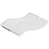 Image de Matelas mousse 140x200 cm vidaxl accueil ferme soutien medium epaisseur 16 cm 5 zones housse de matelas
