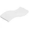 Image de Matelas mousse 80x200 cm vidaxl accueil ferme soutien medium epaisseur 16 cm 5 zones housse de matelas