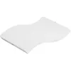 Image de vidaXL Matelas en mousse moyennement doux 140x190 cm373049