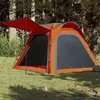 Image de Tente de camping 4 personnes libération rapide imperméable