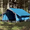 Image de Tente de camping 2 personnes bleu imperméable