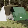Image de Tente de camping 3 personnes vert imperméable