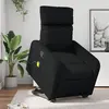 Image de vidaXL Fauteuil Inclinable de Massage, Chaise de Relaxation avec Dossier et Repose-pied Réglables, Siège de Salon Salle de 3206756