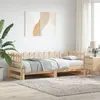 Image de vidaXL Lit coulissant 2x(80x200) cm Bois de pin massif 840385