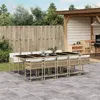 Image de vidaXL Extension de Tête de Cheminée Argent 29 x 29 x 50 cm, Jardin et Terrasse, foyer moderne sans fumée, accessoires 42008441