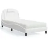 Image de Matelas enfant 80x200 cm vidaxl + housse de matelas + oreiller(s)