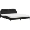 Image de Matelas mousse 180x200 cm vidaxl soutien non communique Non spécifié zones + housse de matelas + oreiller(s)