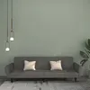 Image de vidaXL Canapé-lit à 2 places gris foncé velours