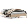 Image de vidaXL Bedframe zonder matras massief grenenhout 140x200 cm842698
